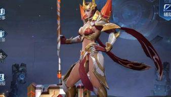 钟无艳皮肤最新爆料,古风韵味，美艳动人